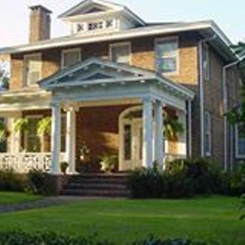 Port City Guest House Wilmington Exterior foto