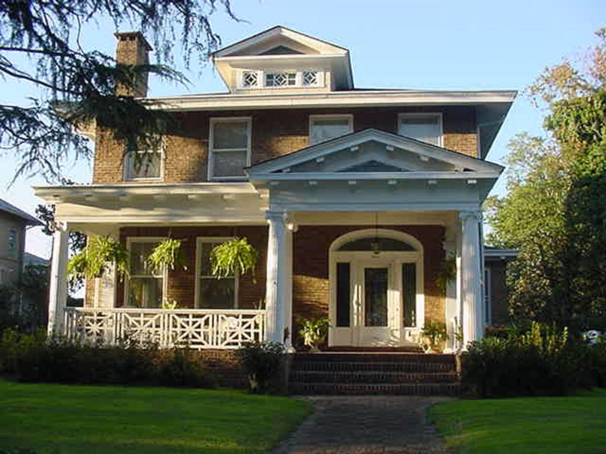 Port City Guest House Wilmington Exterior foto